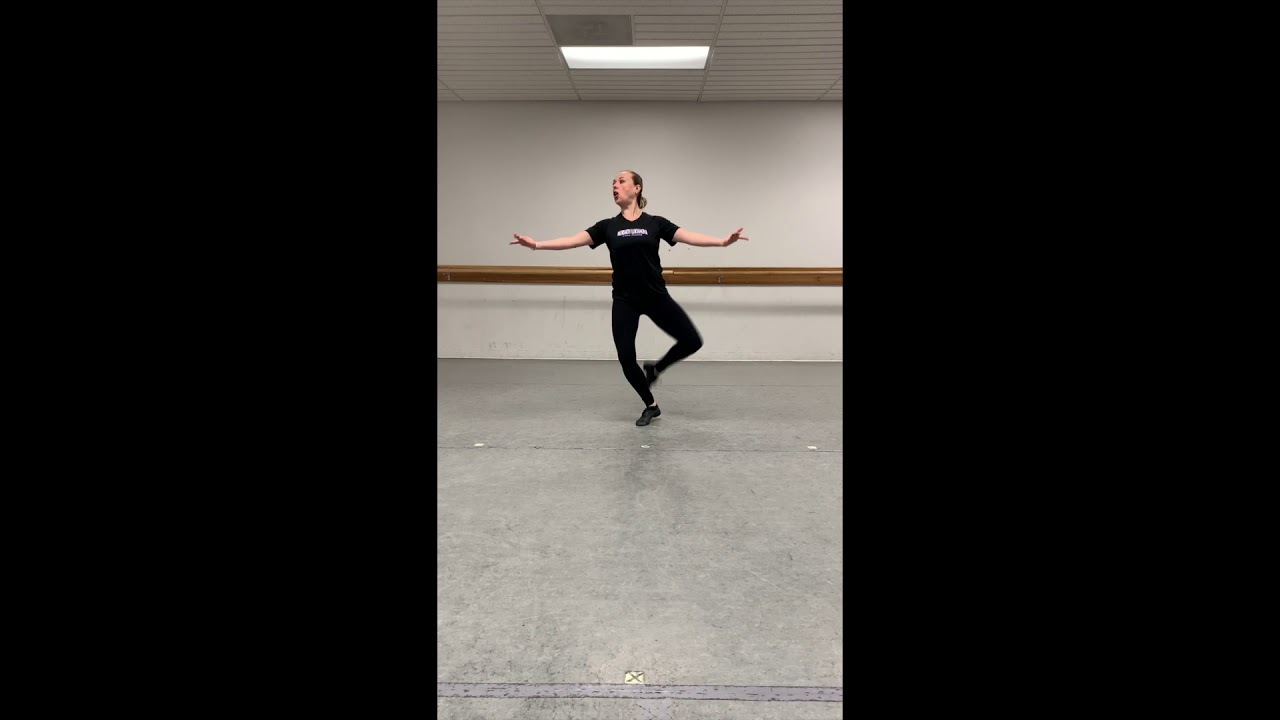 Russian Character Dance