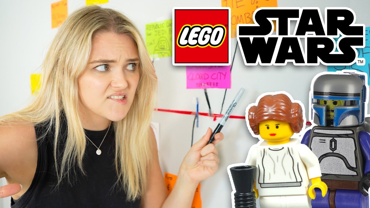 The History of LEGO Star Wars Part 1: The Classic Era