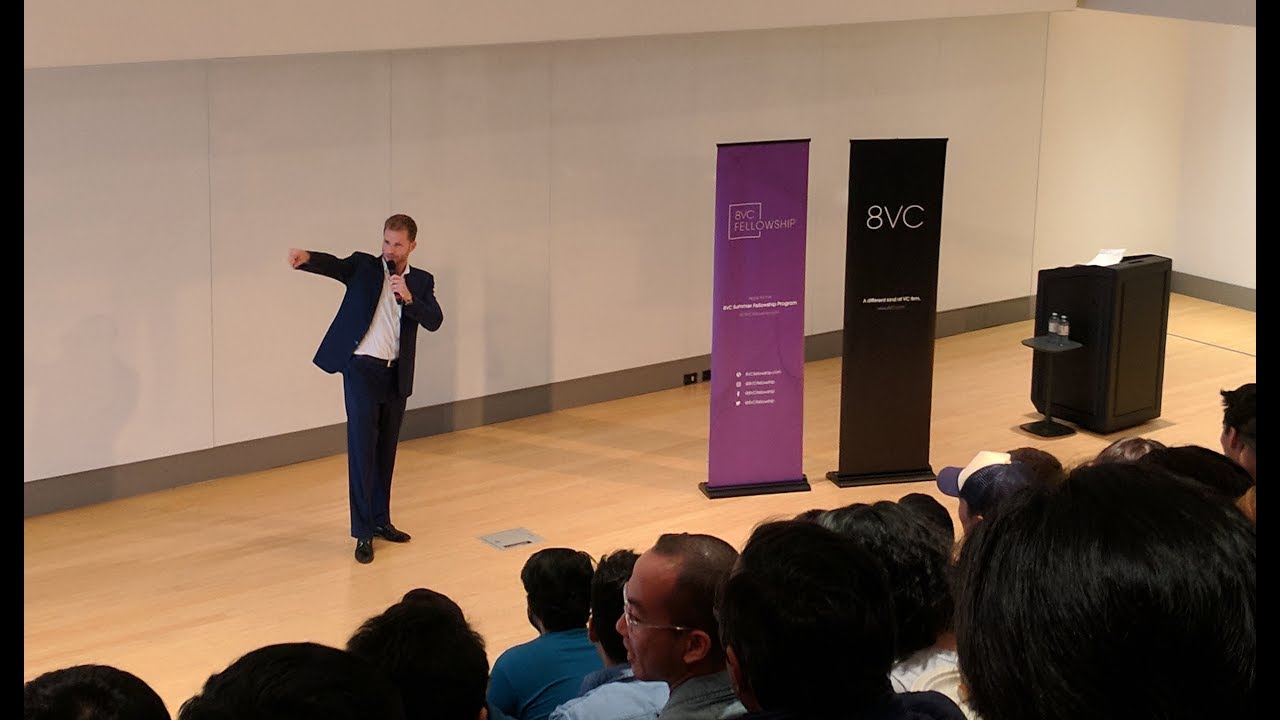 Q&A with Joe Lonsdale: Optimizing University for a Career in Tech