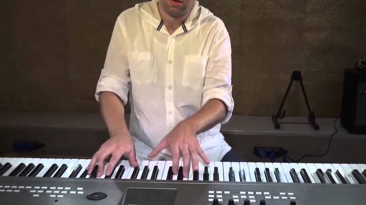 Nightingale by Oscar Peterson. Trio, cover