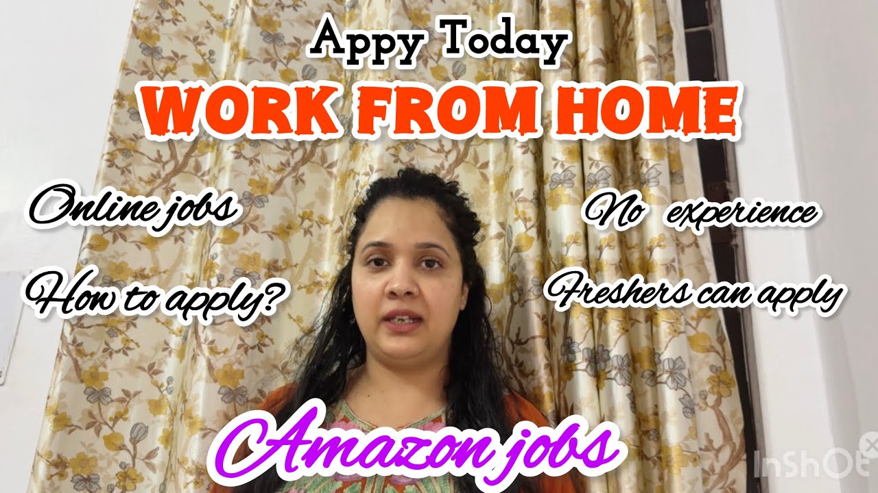 Work from Home jobs |Job eligibility| |Amazon Jobs| #workingmomslife #workfromhomejobs #viralvideos
