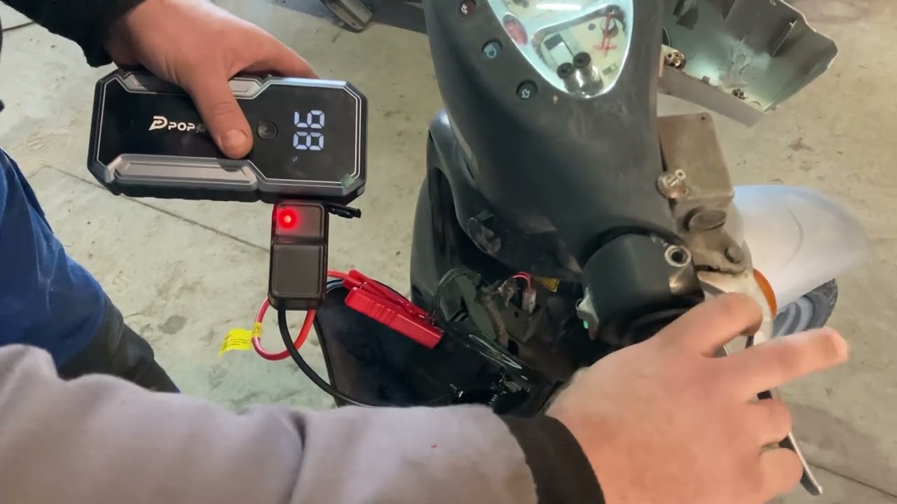 POPDEER PD-J02 malfunctioning