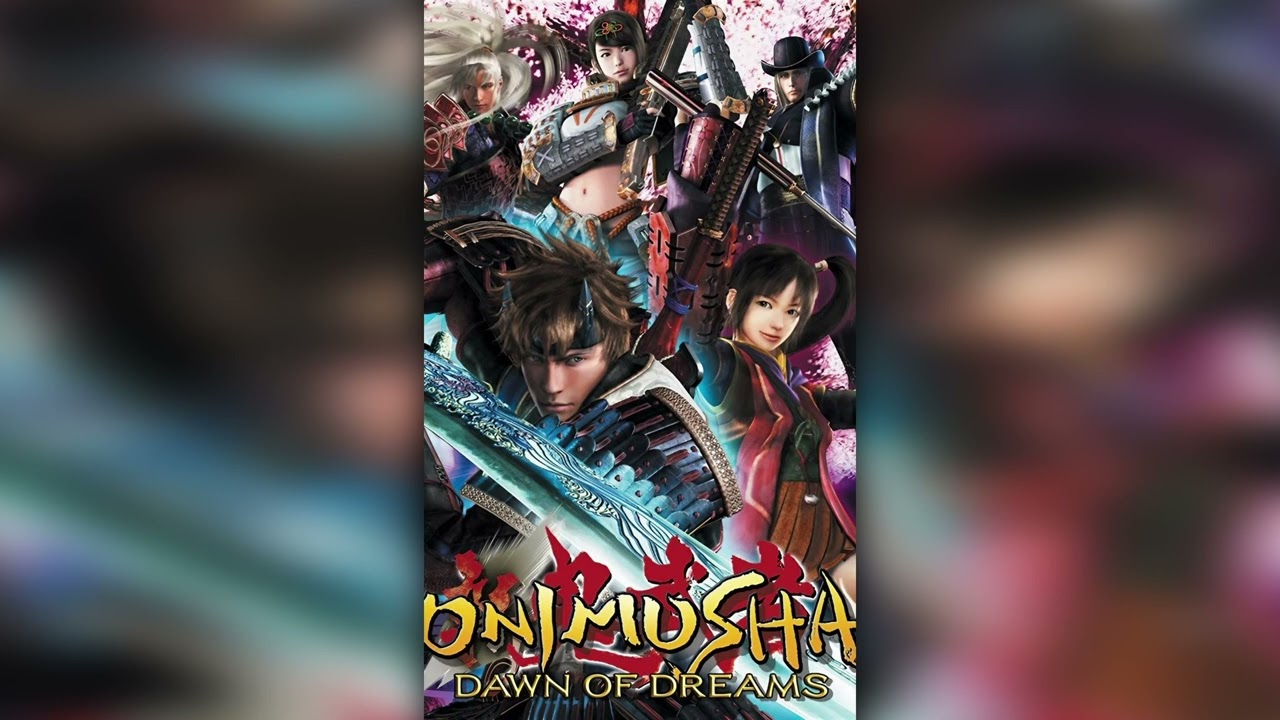 Onimusha: Dawn of Dreams OST Plains Outpost | Extended 1 Hour