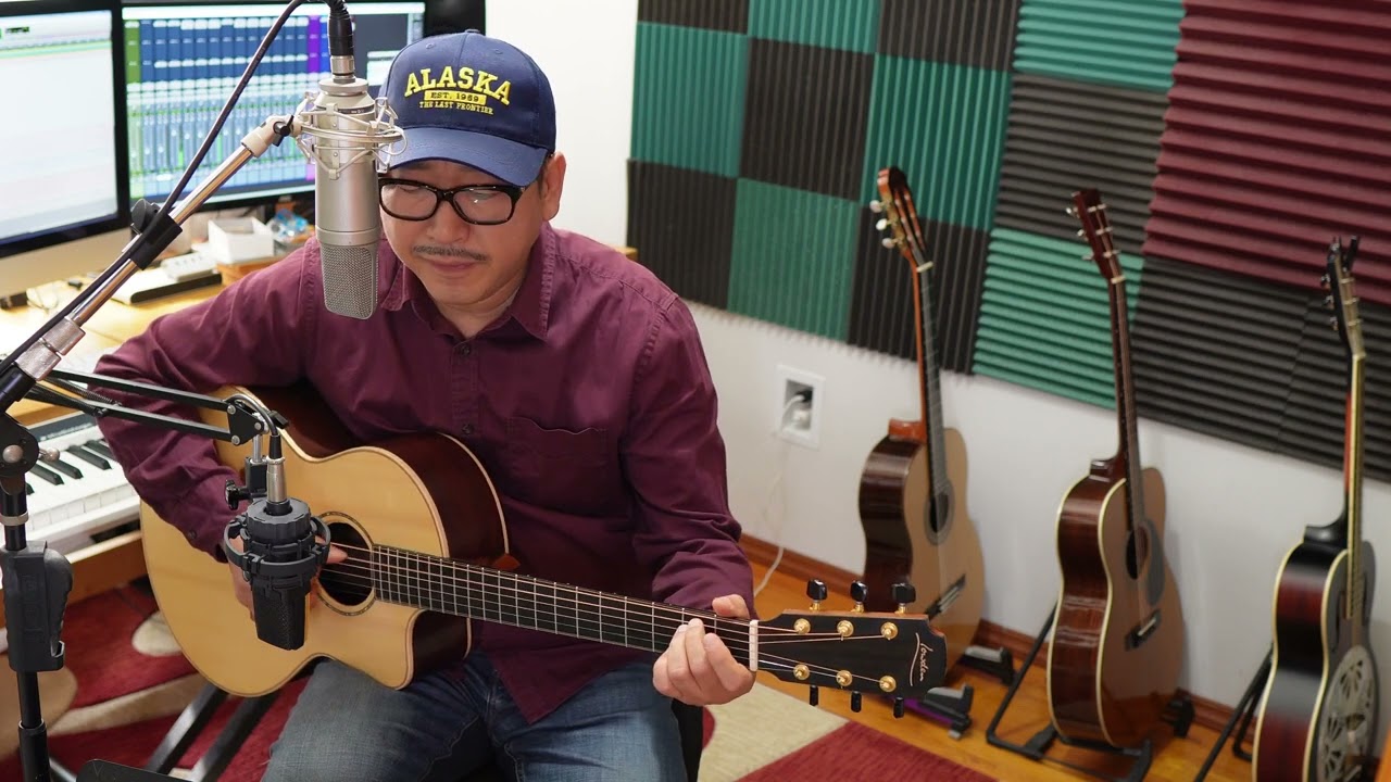 Dance me to the end of love | Leonard Cohen | Cover by Seo wonjung