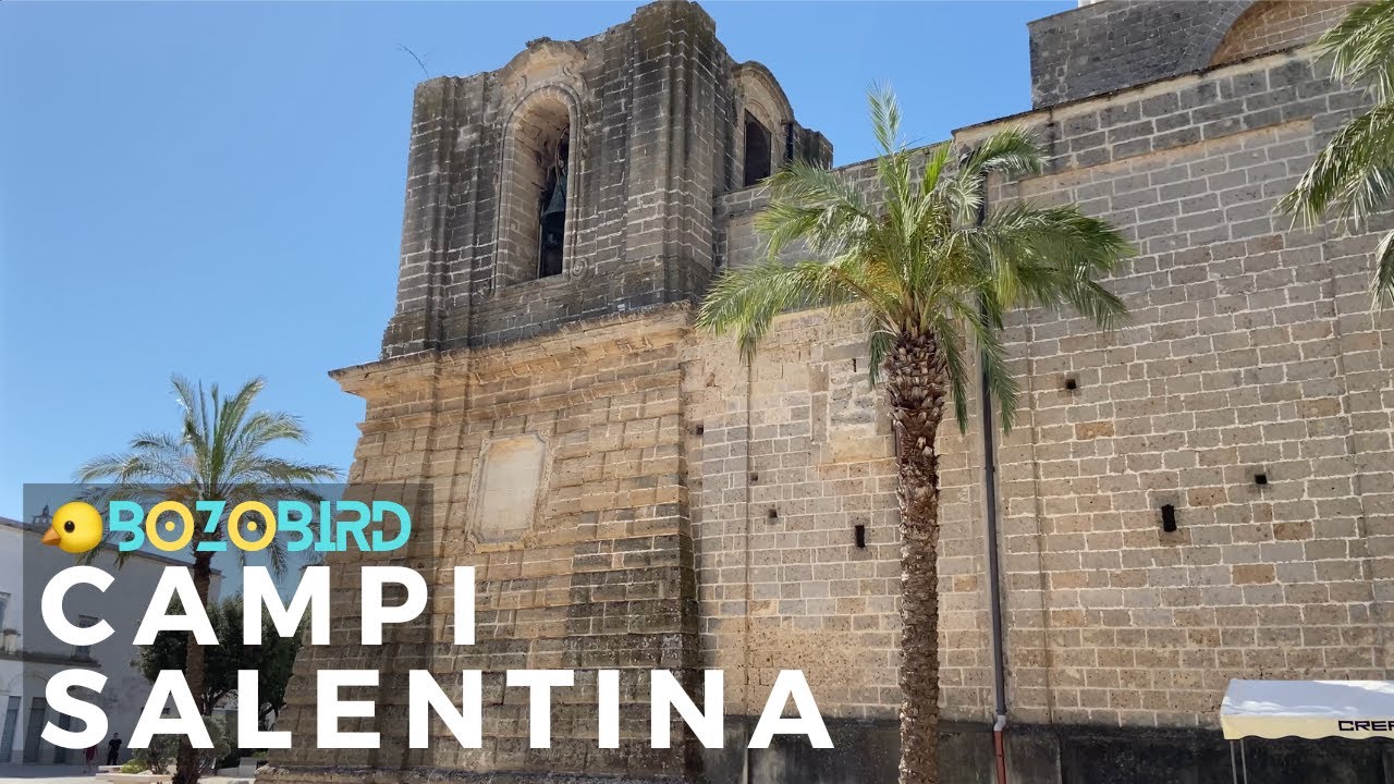 Campi Salentina, Italy ~ Timeless Southern Italy | Local Festival