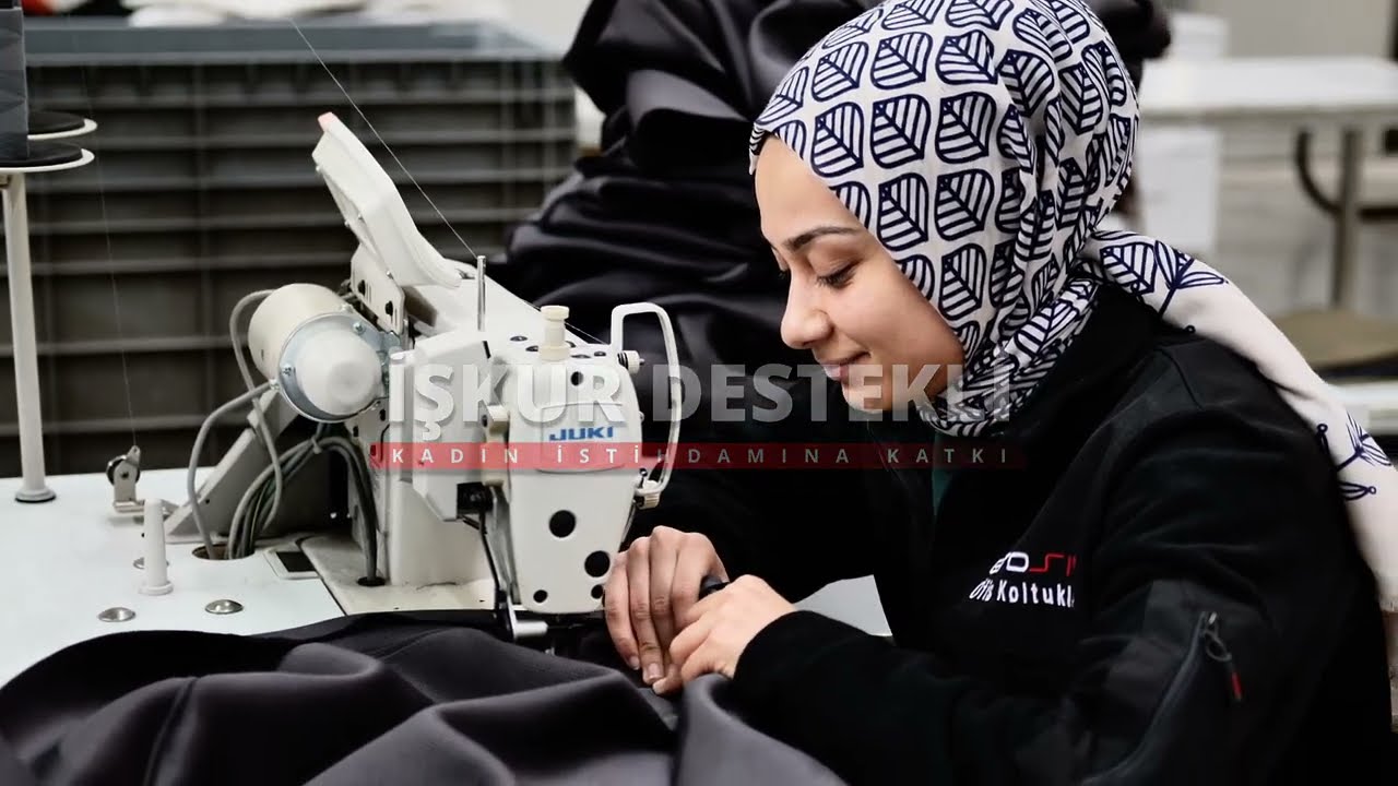 EROSİT Seslendirmeli Fabrika Tanıtım Filmi Frma Belgeseli - Doğru Dijital