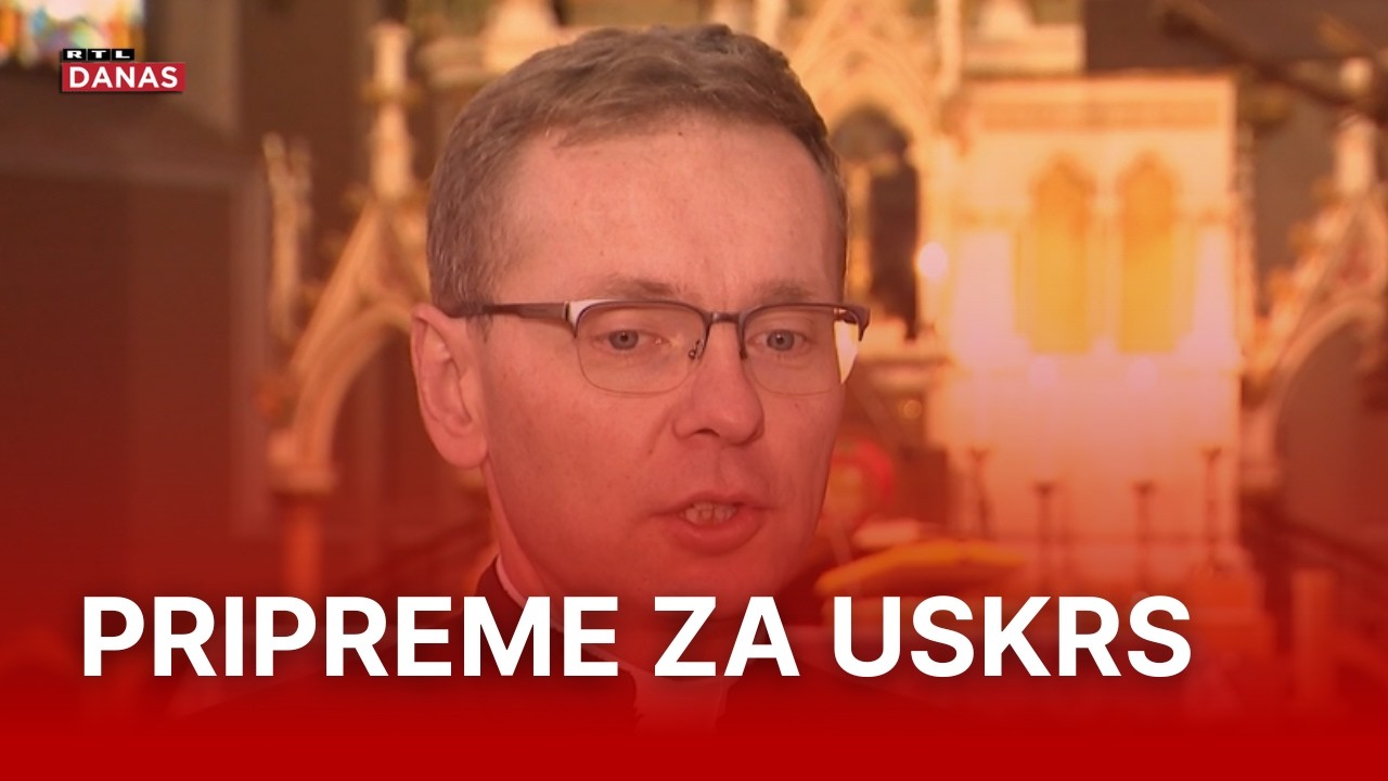 Svećenik otkrio kako postiti i čega se odreći | RTL Danas