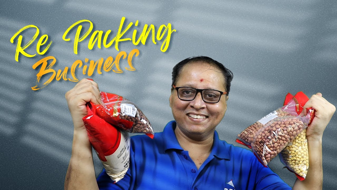 Repacking Business - Business pannalam