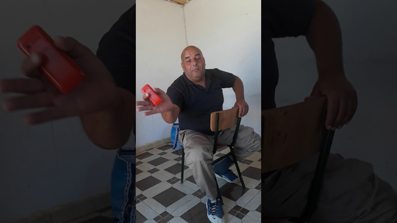 ابداع المايسترو   الزواوي في تقديم الحنة
