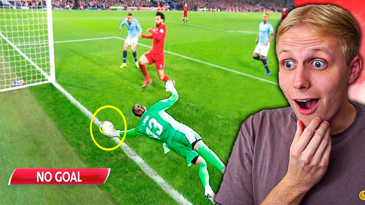 UMULIGE REDNINGER I FODBOLD!