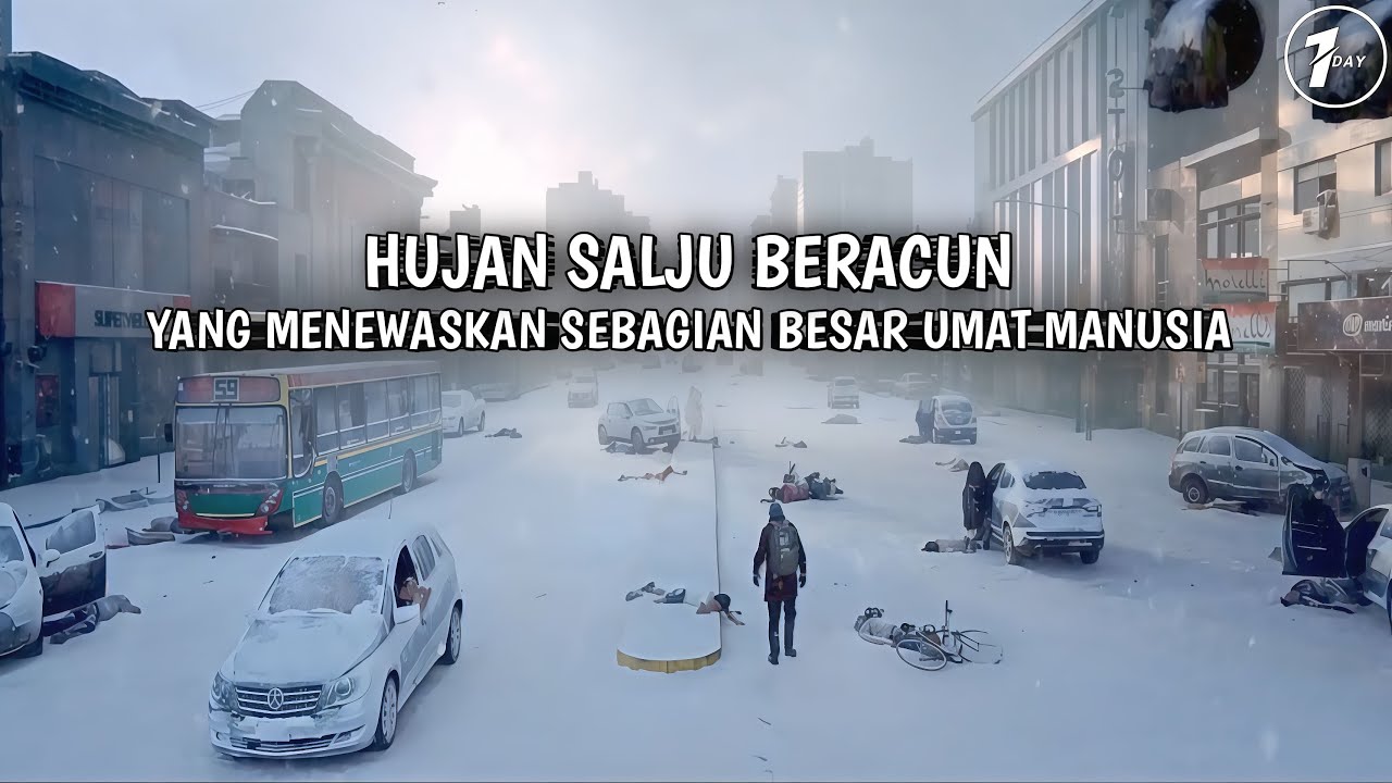 HUJAN SALJU BERACUN YANG MENEWASKAN SELURUH MANUSIA / ALUR CERITA THE ETERNAUT 2025 FULL EPISODE
