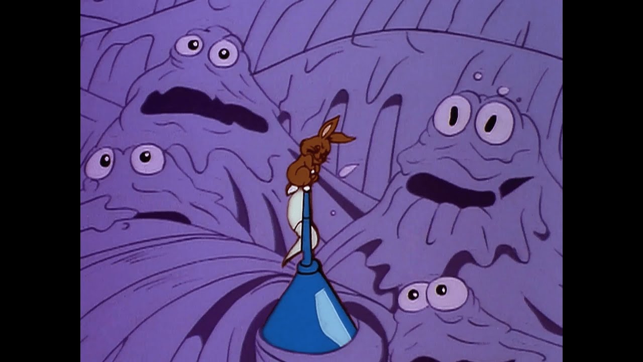 Meet 'The Smooze (Purple Smooze)' (MLP:TM 1986)