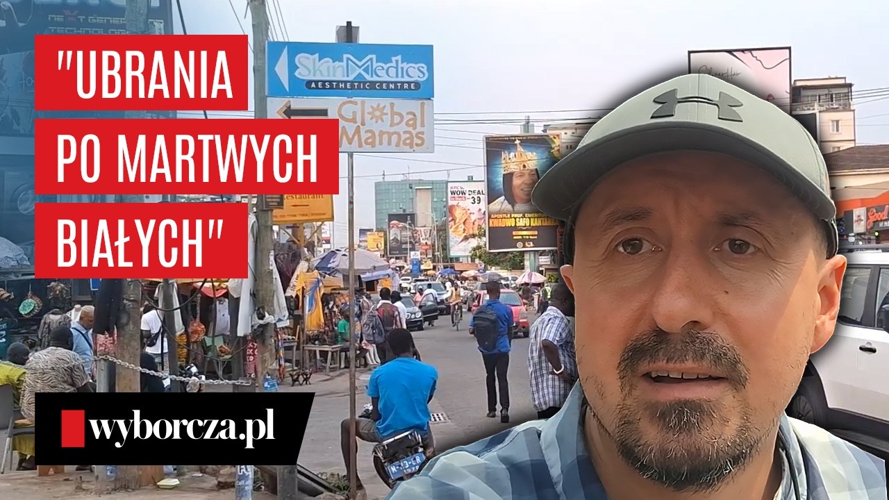 Ghana miała być wzorem dla Afryki. Odkryłem tam nielegalne złoto i dziecięcych niewolników