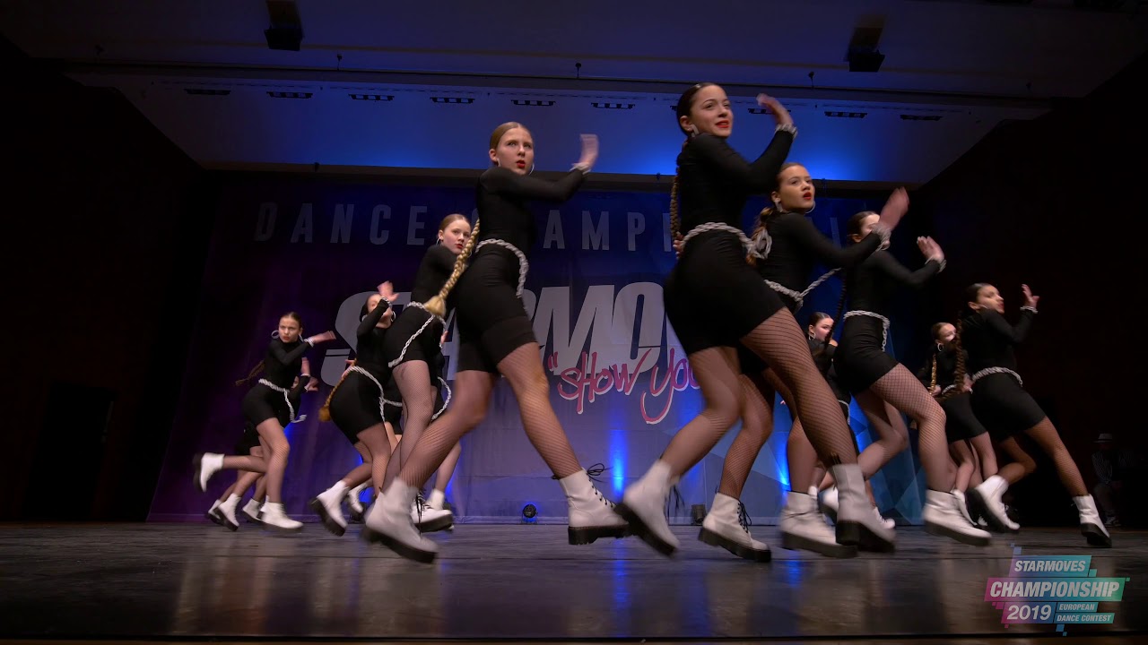 YOUNG PASSION [1st place] | JUNIOR BIG | Starmoves Championship 2019