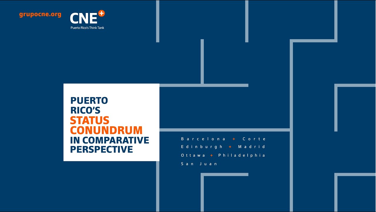 Puerto Rico&rsquo;s Status Conundrum in Comparative Perspective