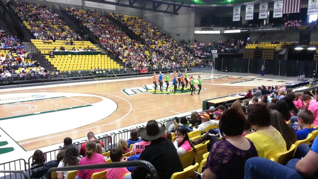 Rammettes kick at state