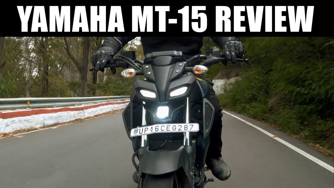 Yamaha MT-15 Road Review