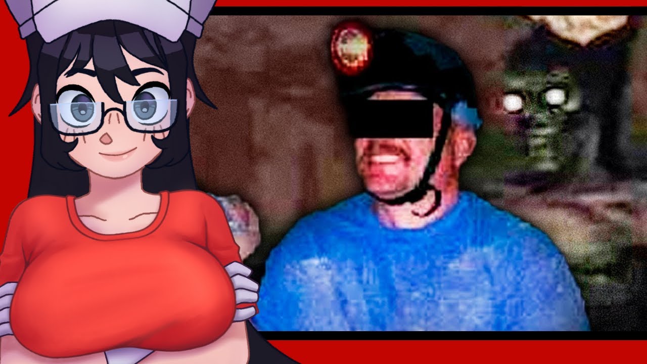 TED THE CAVER - A PRIMEIRA CREEPYPASTA DA INTERNET | REACT @VIRALQUESTVQ