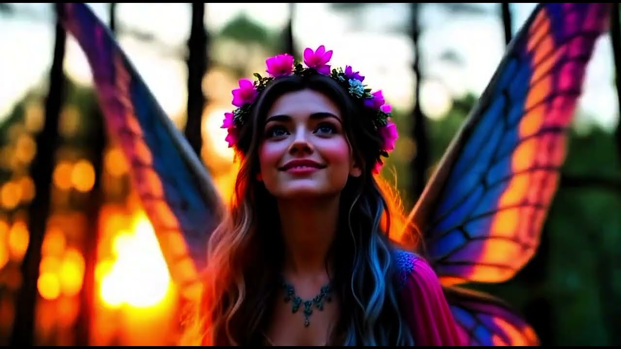 🌟 Sitara aur Noor ka Phool: Jadui Jungle ki Kahani 🌿✨