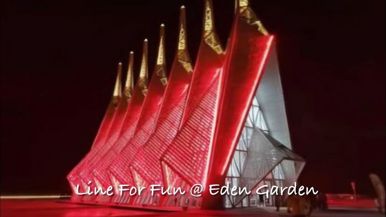 Every breath you take @ Eden Garden Jin Fei