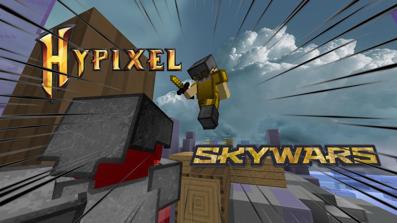 Hypixel Skywars - Lighthouse Montage