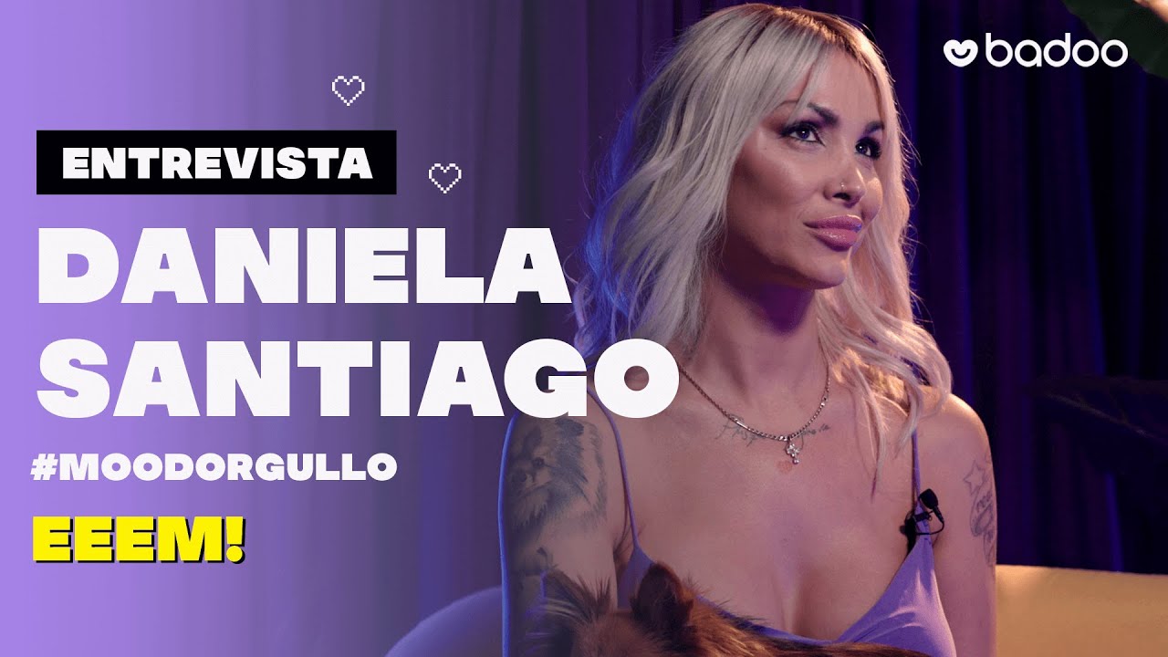 Entrevista a Daniela Santiago: 
