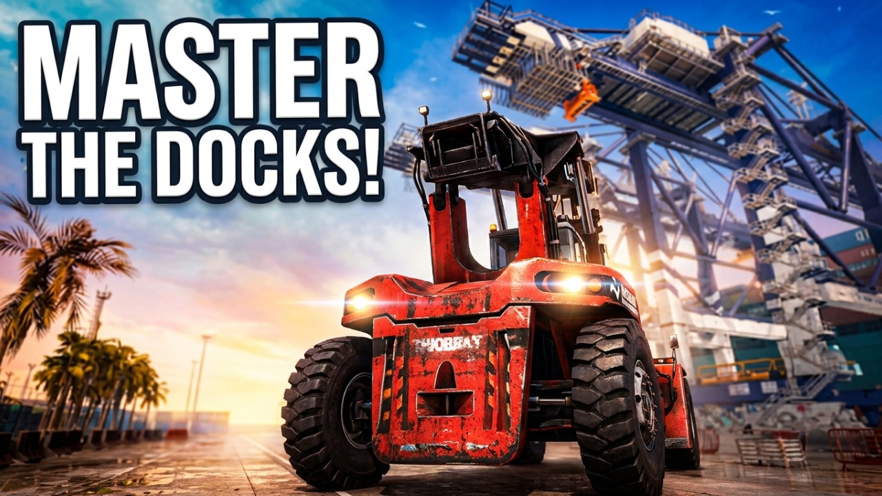 Docked gameplay part 4