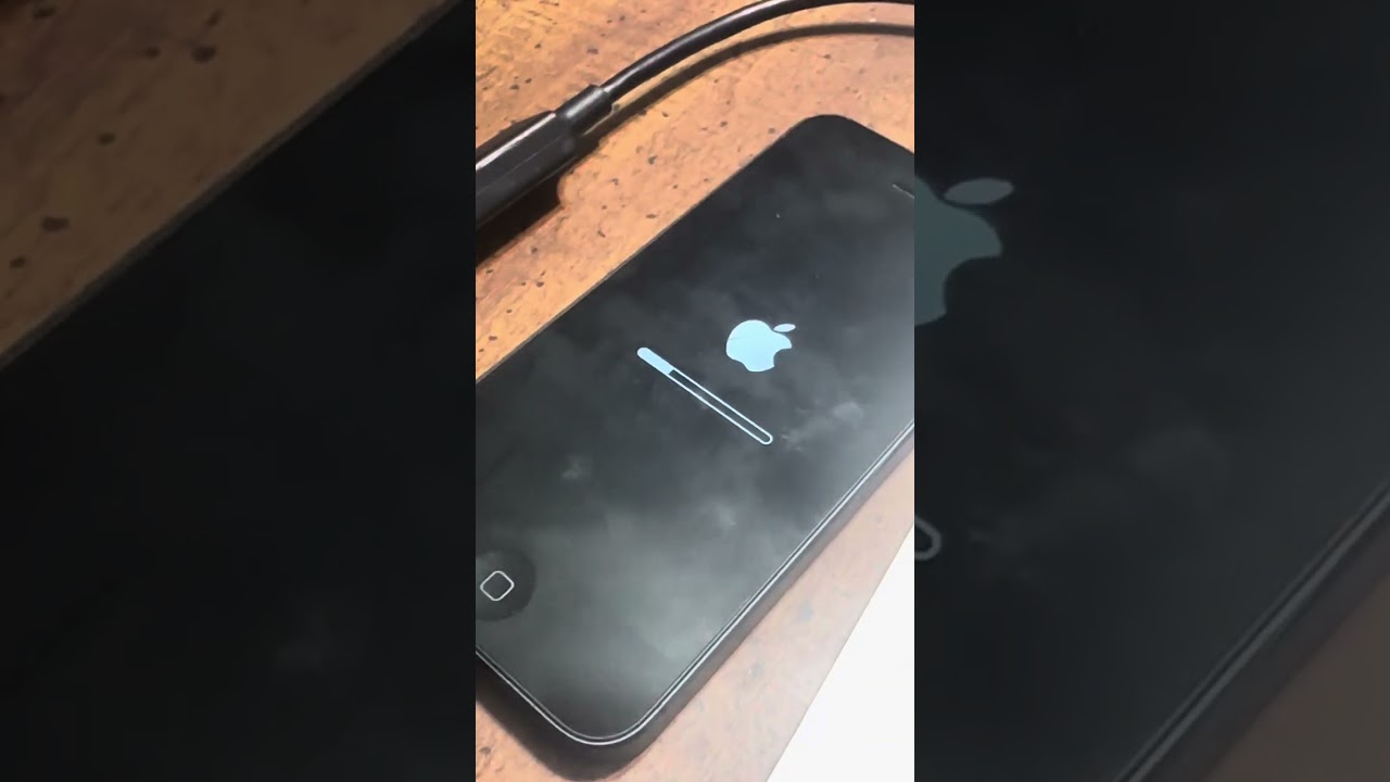 Downgrading an iPhone 5 to iOS 6.1.4