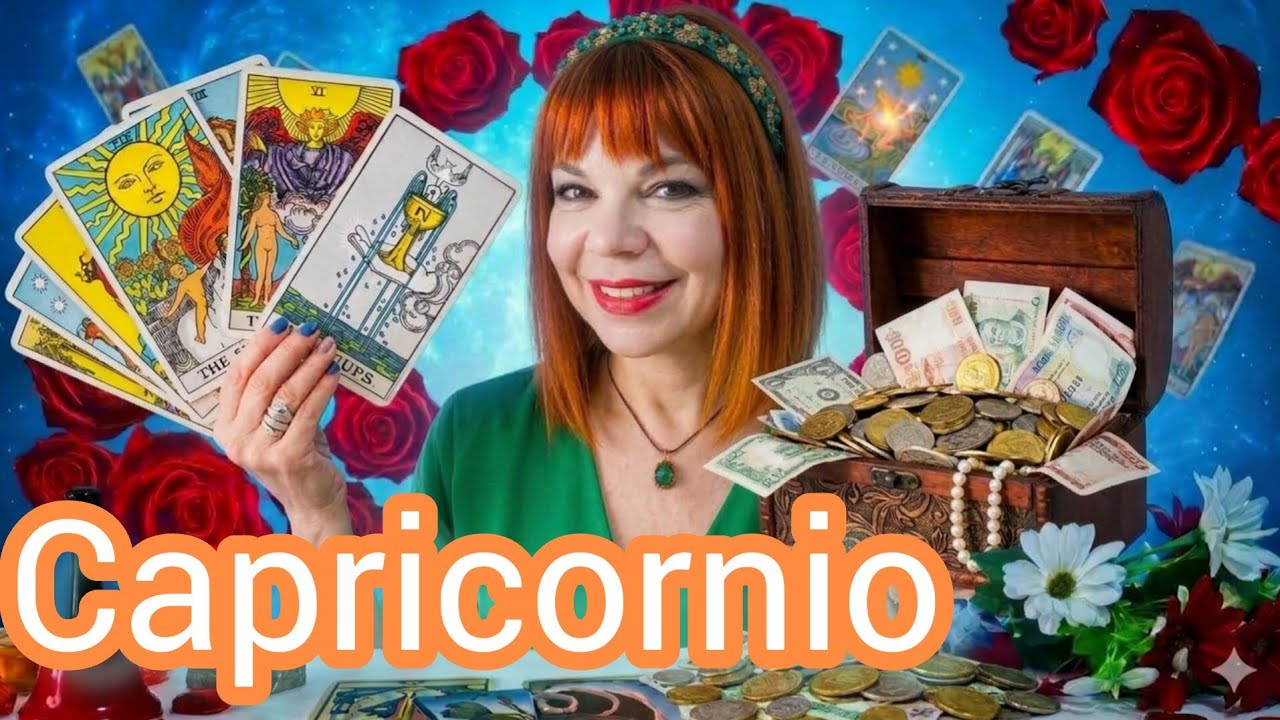 CAPRICORNIO ♑️ DE POBRE A MILLONARIO TU vida CAMBIA HOY CHEQUE FIRMADO👍!CAMBIO DE DESTINO TODO A ME