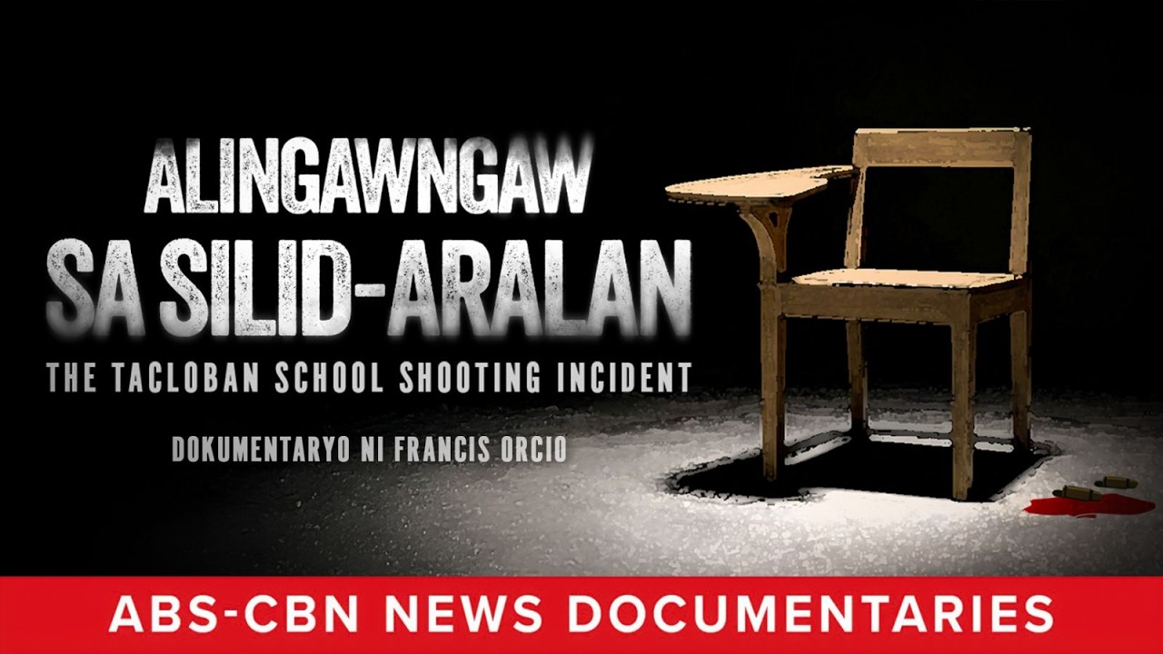 How a boy scout helped save lives in Tacloban school attack (Full Documentary) | ABS-CBN News