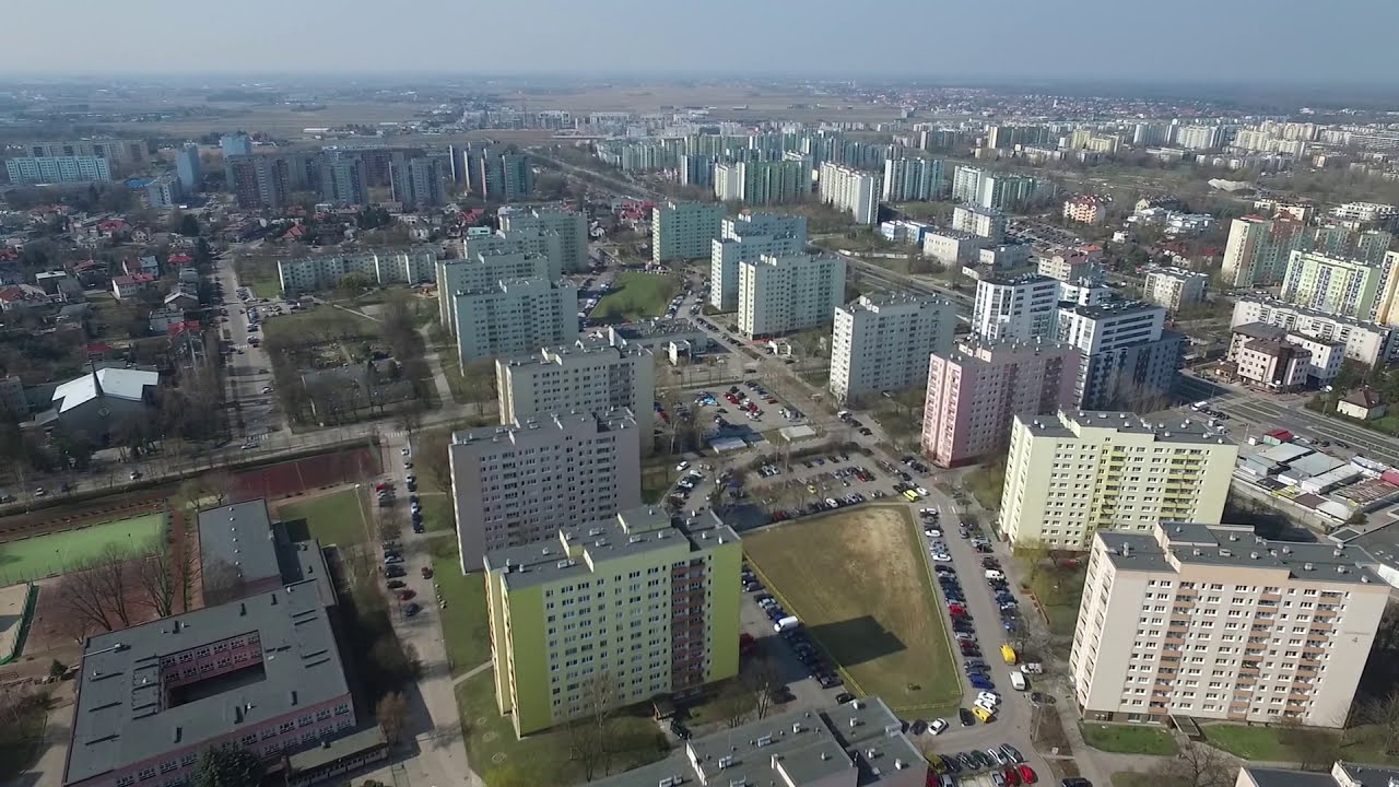 Warszawa - FORT WOLA okolica (28.03.2016).