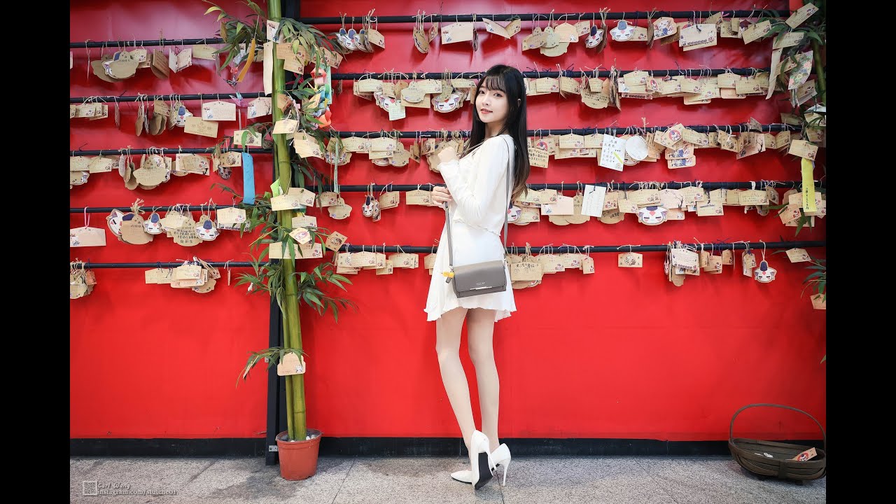 跟小穎來台北地下街逛街, 看看她花多少錢/Go shopping with Ying in Taipei's underground mall and see how much she spends