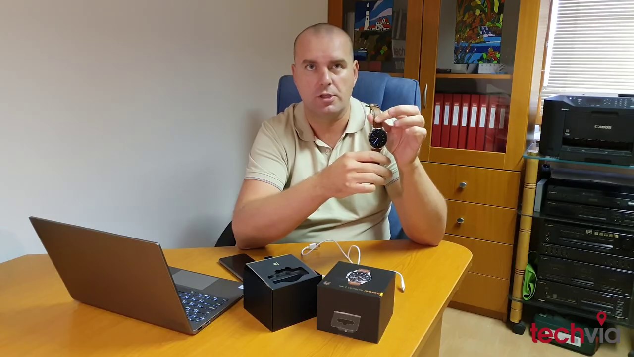 Huawei Watch GT2