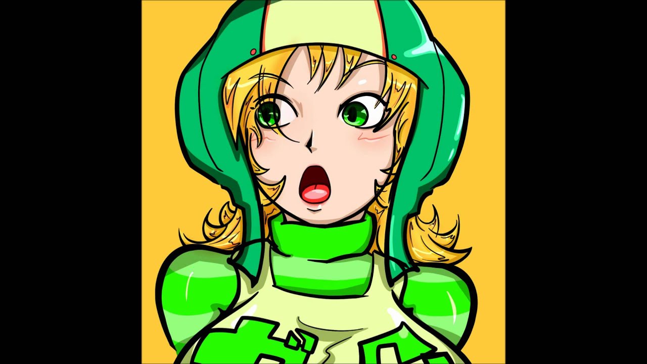 Jet Set Radio Soundtrack - Magical Girl