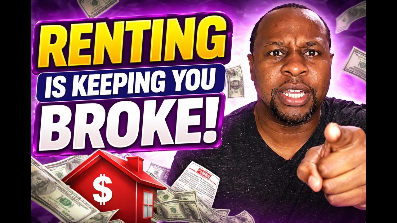 Renting vs Owning — Let’s Talk About It.