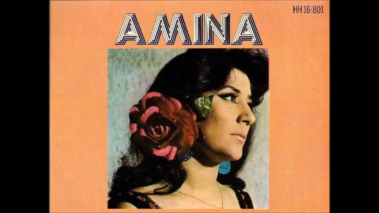 Amina-Mis ojos (Tangos)
