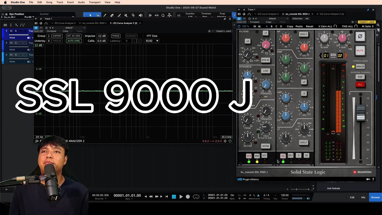 ssl 9000 j อะไร ยังไง ?