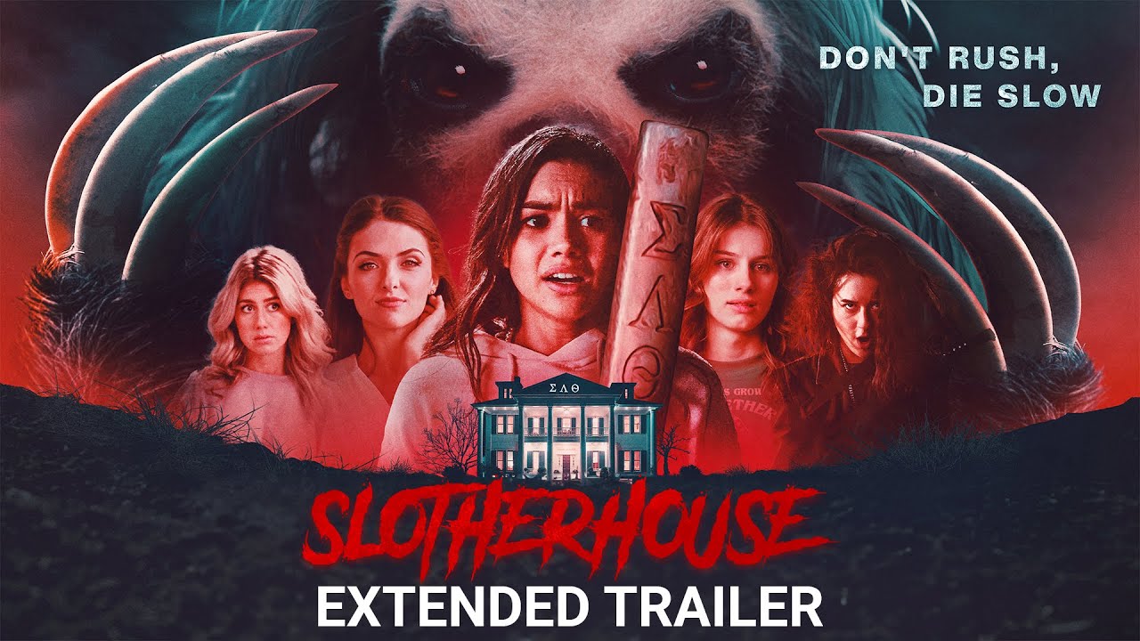 SLOTHERHOUSE - Extended Trailer - Coming to VOD on 9/19!