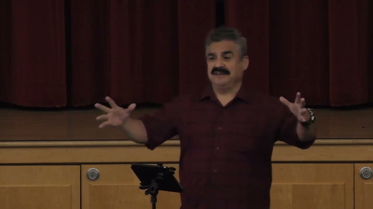 Mateo 26:57-68 