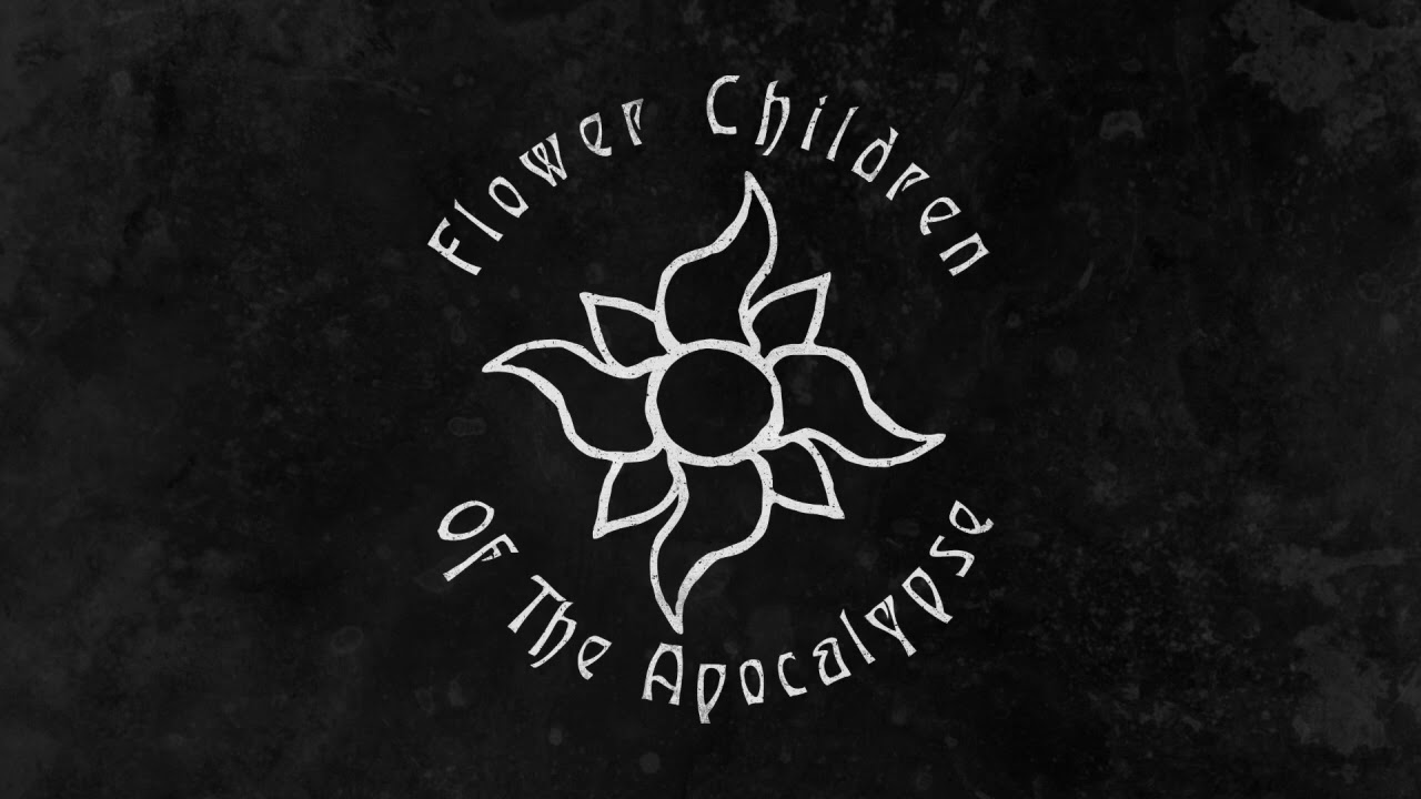 Grail - Flower Children Of The Apocalypse