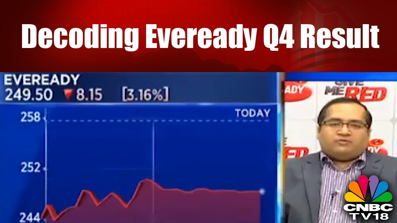 Decoding Eveready Q4 Result; Stock Slumps Post Weak Q4 Performance