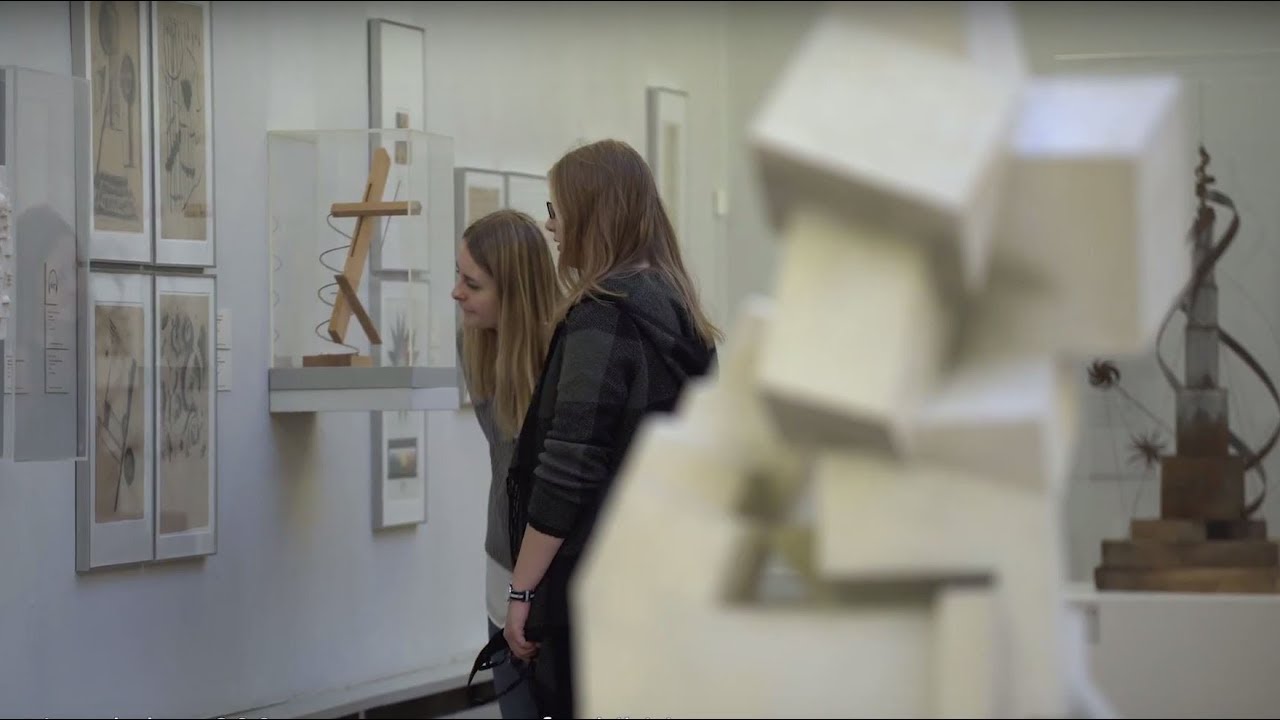 bauhaus museum weimar | 100 jahre bauhaus