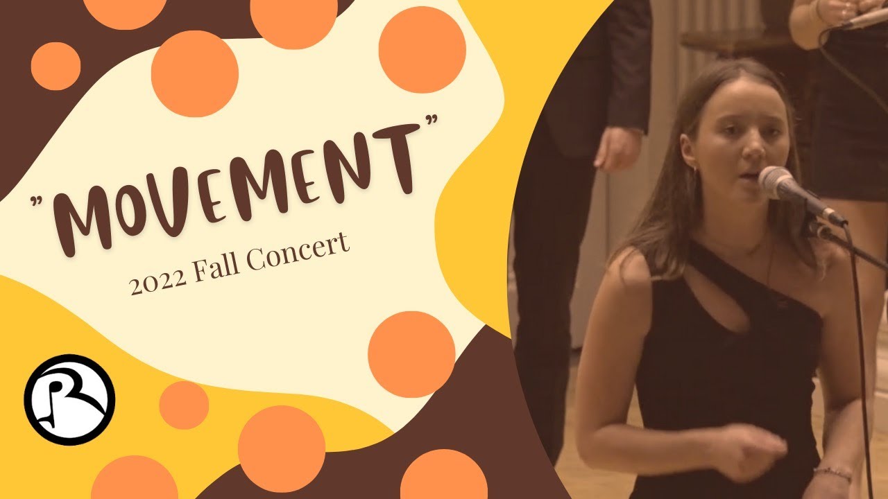 Movement - Colgate Resolutions A Cappella