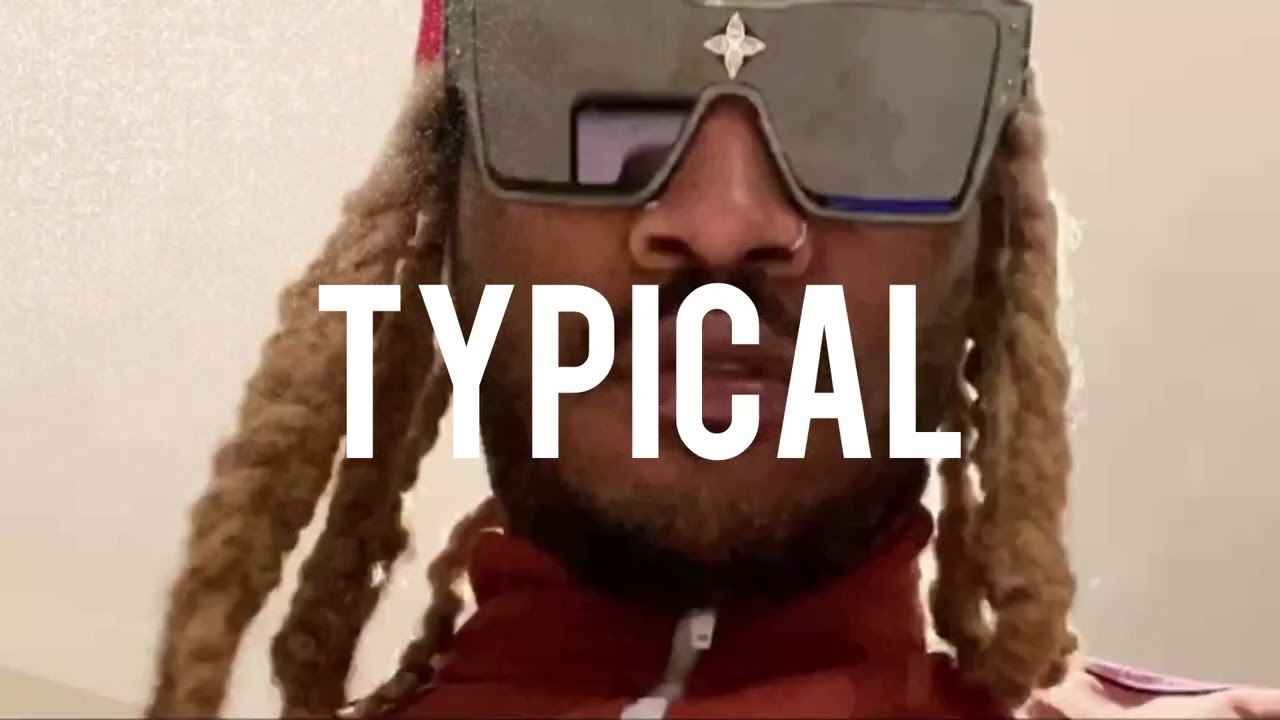 [FREE] Future Type Beat 2022 - &ldquo;Typical&rdquo; [Prod. TurnItUpKaRon]