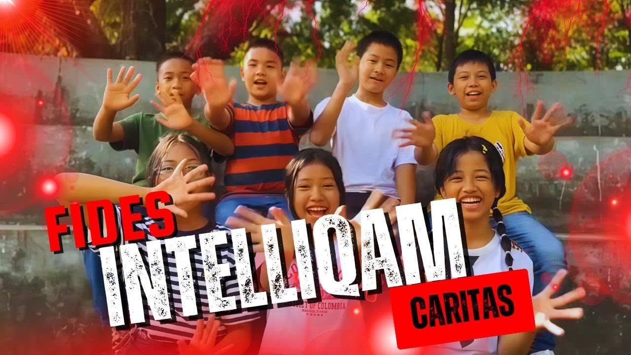 Fides, Intelliqam, Caritas//Tiga Pilar Utama Frater Bakti Luhur