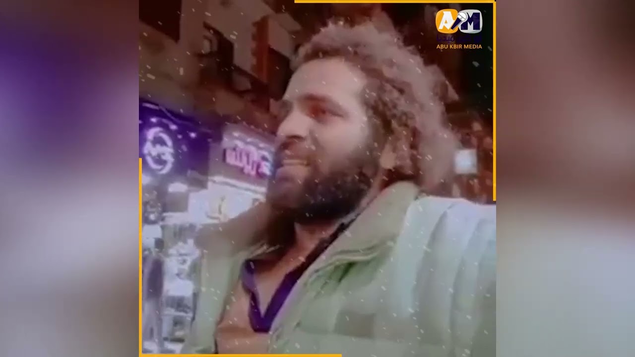 ذهب عقله ولم يذهب القرأن من قلبه سبحان الله