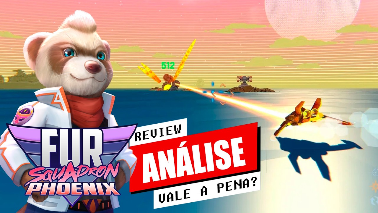 Star Fox com Roguelite! Análise de FUR Squadron Phoenix
