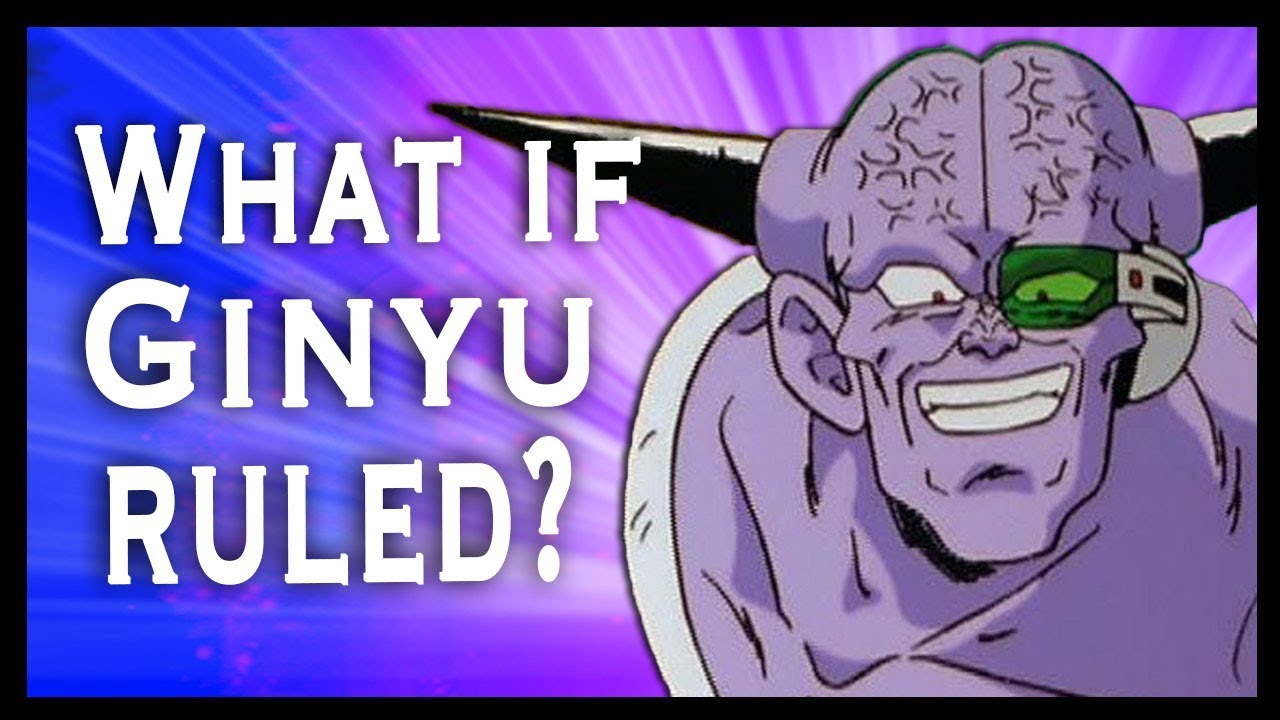 How Ginyu Became the Ruler of the Universe | Complete Story
