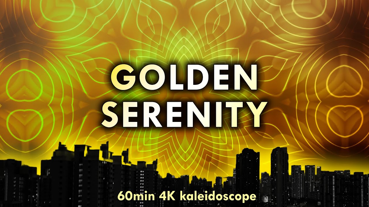Golden Serenity: Easy Relaxation for Seniors