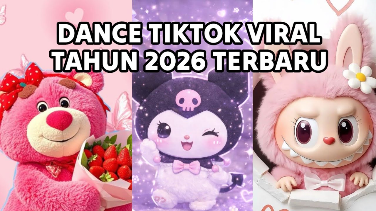 seberapa hafal dance tiktok part 105 | dance tiktok viral 2026 trend terbaru #dancetiktok